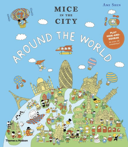 Mice in the City: Around the World