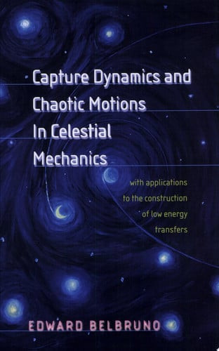 Capture Dynamics and Chaotic Motions in Celestial Mechanics