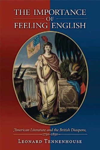 The Importance of Feeling English | | 9780691096810