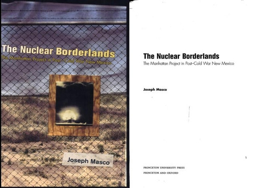 The Nuclear Borderlands | | 9780691120775