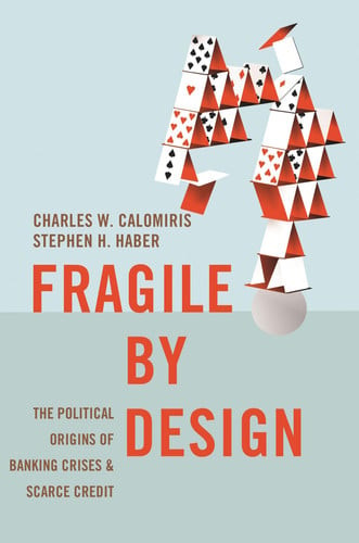 Fragile by Design | | 9780691168357
