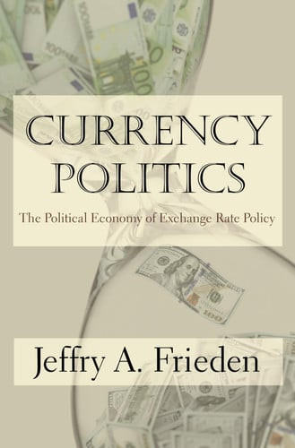 Currency Politics | | 9780691173849