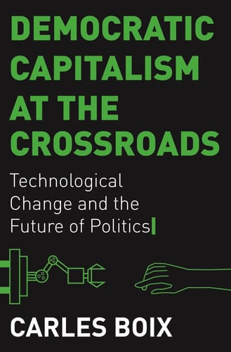 Democratic Capitalism at the Crossroads | | 9780691216898