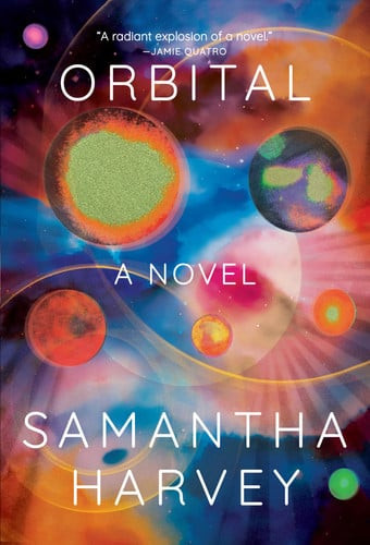 Orbital | | 9780802161543