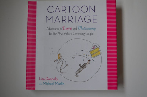 Cartoon Marriage