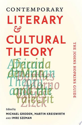 Contemporary Literary and Cultural Theory