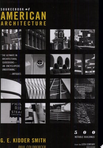 Source Book of American Architecture | | 9781568980256