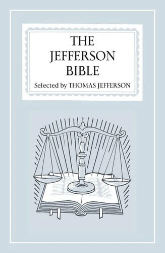 The Jefferson Bible | | 9781585429165