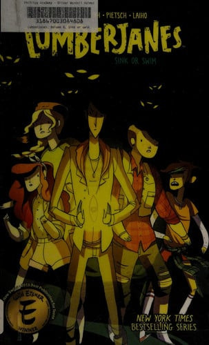 Lumberjanes Vol. 6