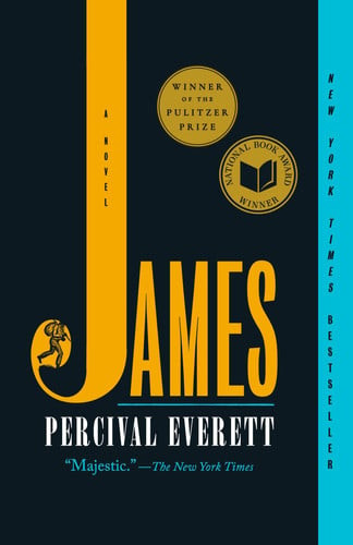 James (Pulitzer Prize Winner) | | 9780593686867