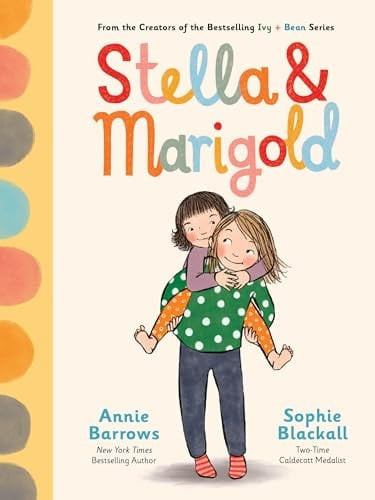 Stella and Marigold | | 9781797233819