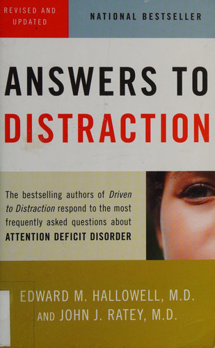 Answers to Distraction