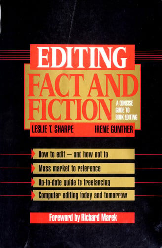 Editing Fact and Fiction