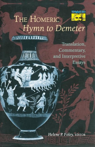 The        Homeric Hymn to Demeter