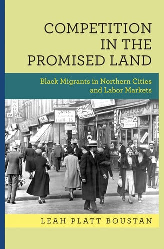 Competition in the Promised Land | | 9780691150871