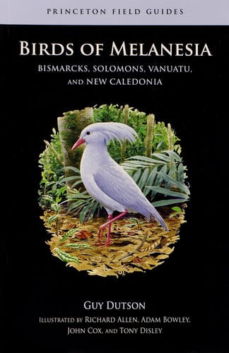 Birds of Melanesia