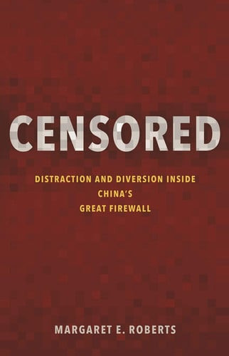 Censored | | 9780691178868
