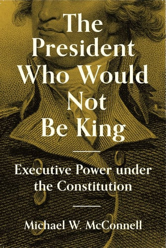 The        President Who Would Not Be King