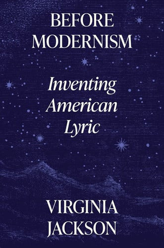 Before Modernism