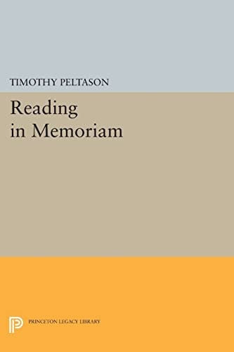 Reading in Memoriam