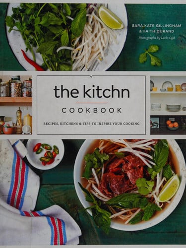 The        Kitchn Cookbook
