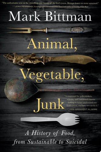 Animal, Vegetable, Junk | | 9781328974624