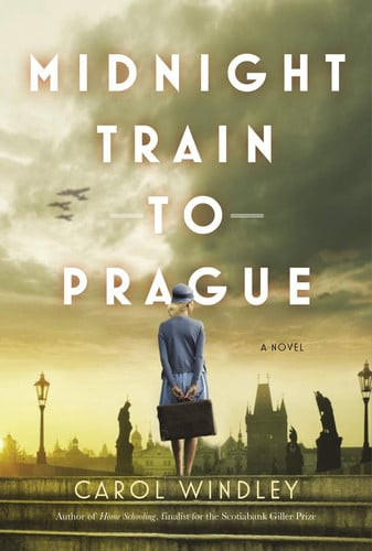 Midnight Train to Prague | | 9781443461023