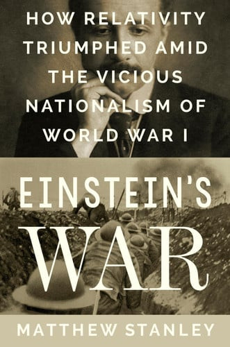 Einstein's War | | 9781524745417
