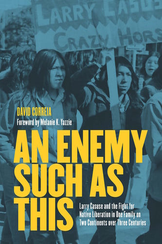 An Enemy Such As This