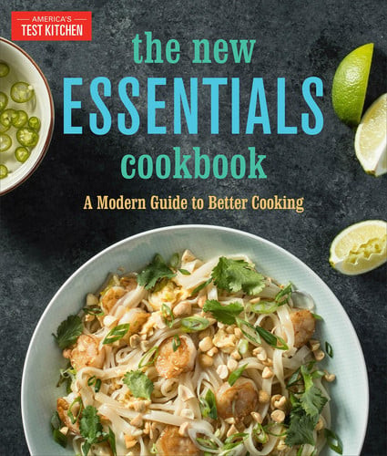 The        New Essentials Cookbook