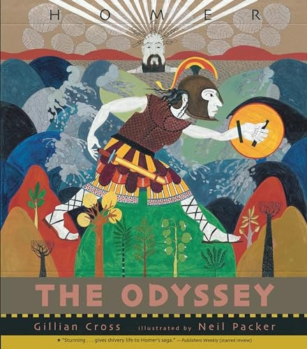 The Odyssey | | 9781536213188