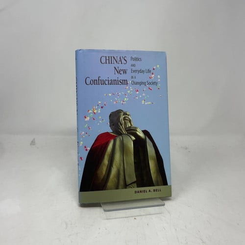 China's New Confucianism | | 9780691136905