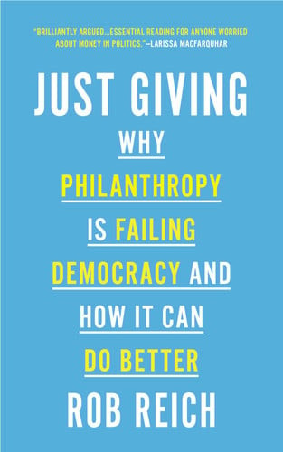 Just Giving | | 9780691202273