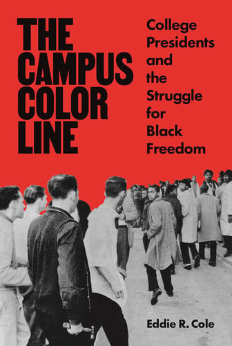 The Campus Color Line | | 9780691206769