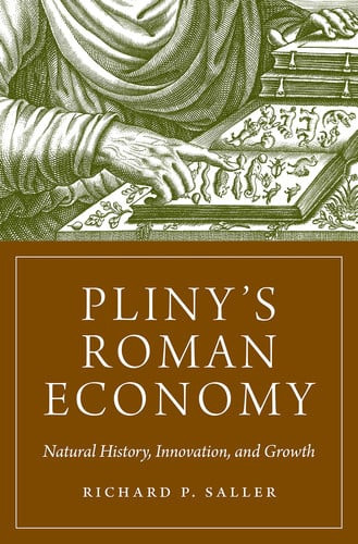 Pliny's Roman Economy | | 9780691229560