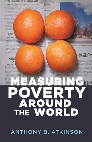 Measuring Poverty Around the World | | 9780691271125