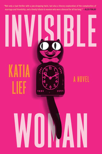 Invisible Woman | | 9780802161406