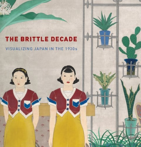 The Brittle Decade: Visualizing Japan in The 1930s