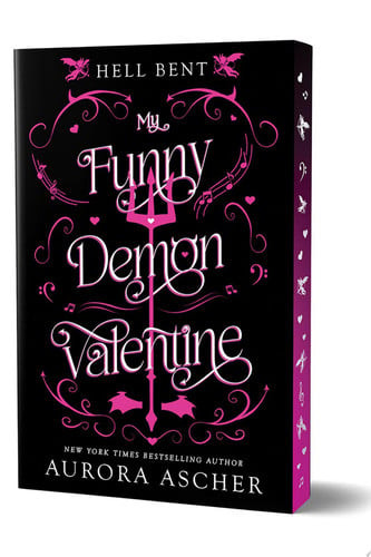 My Funny Demon Valentine: Deluxe Limited Edition