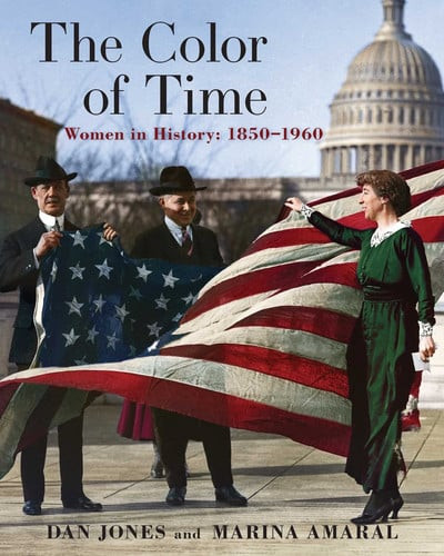 The        Color of Time