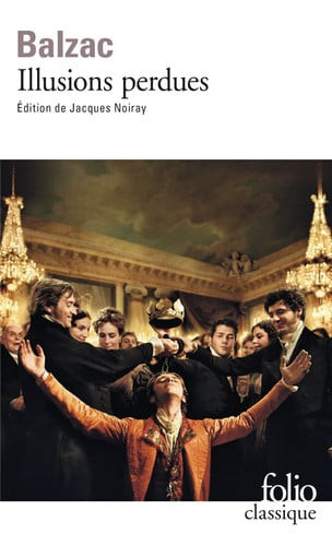 Illusions Perdues (French Edition)