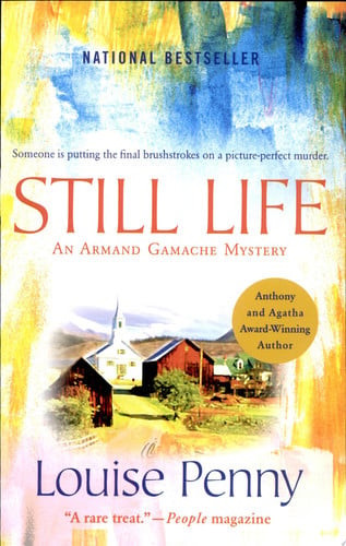 Still Life | | 9780312541538