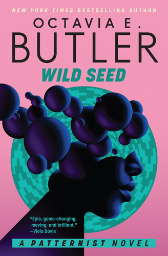 Wild Seed | | 9781538784235