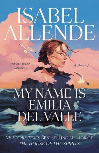 My Name Is Emilia Del Valle | | 9780593975114