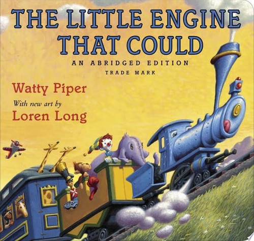 The Little Engine That Could