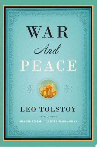 War and Peace | | 9781400079988