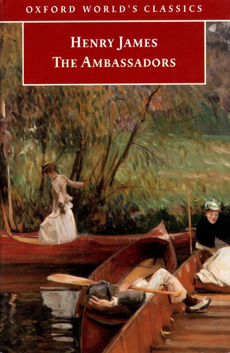 The Ambassadors | | 9780199538546