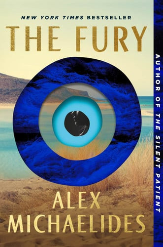 The Fury | | 9781250758996