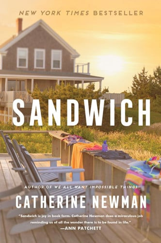 Sandwich | | 9780063345171