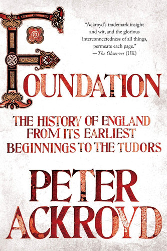 Foundation | | 9781250037558